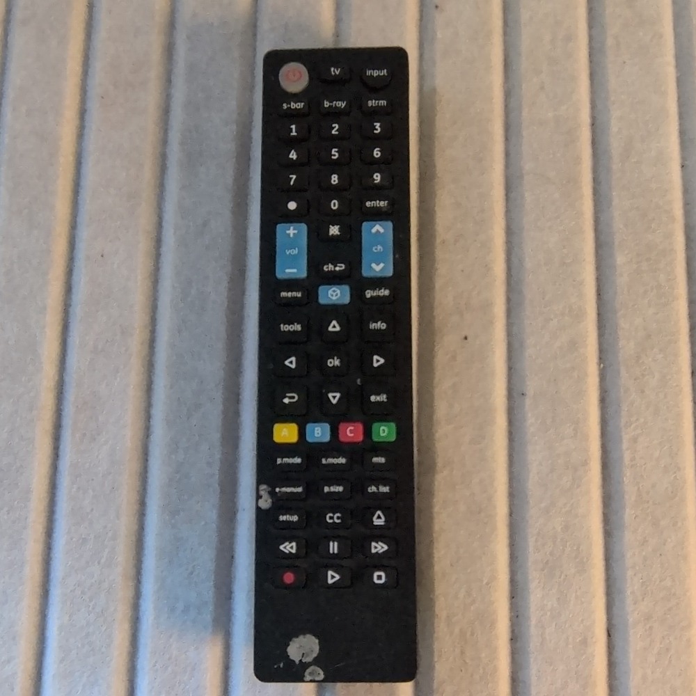 Samsung‎ BN59-01259B Remote Control Black Wireless MPN BN59-01259B